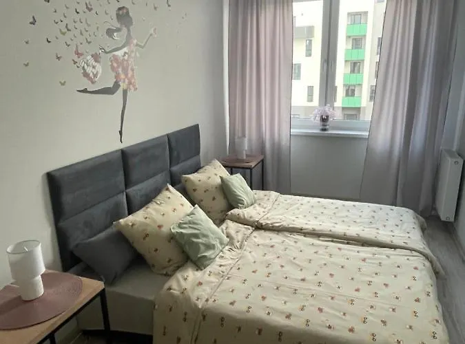Apartment Letnia 28 Klodzko